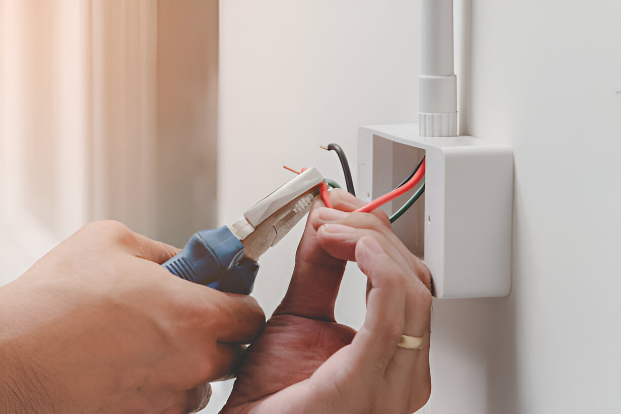 Exterior Electrical Installation