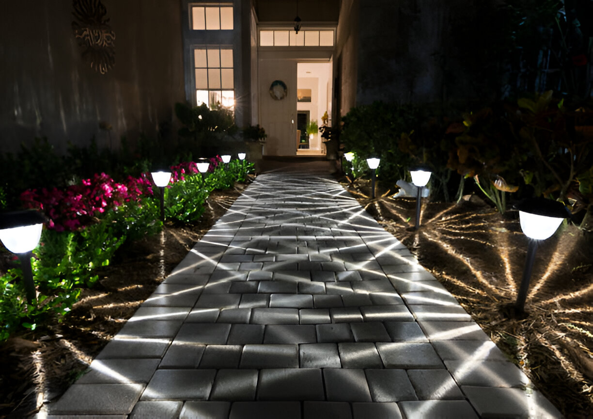 Exterior Lighting Design