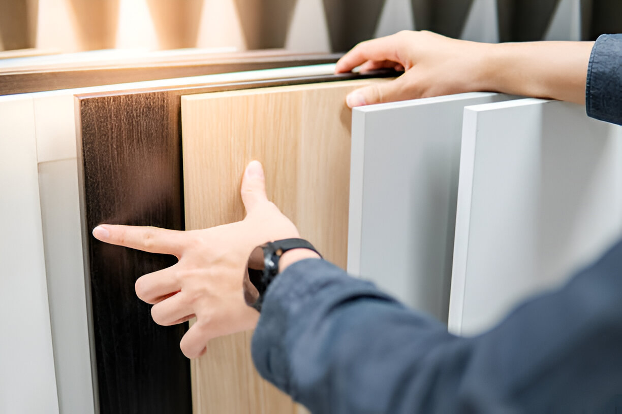 Materials & Finishes
