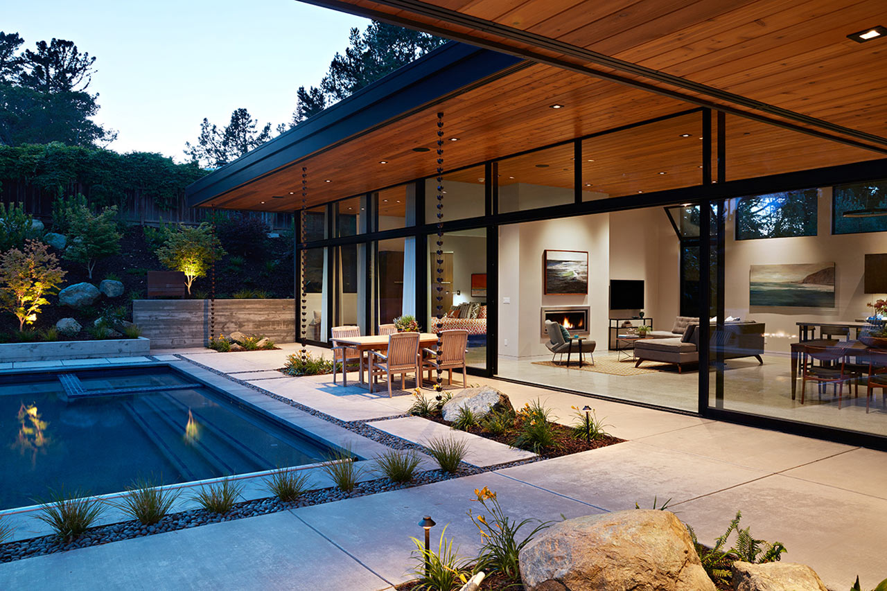 Outdoor Living & Amenities