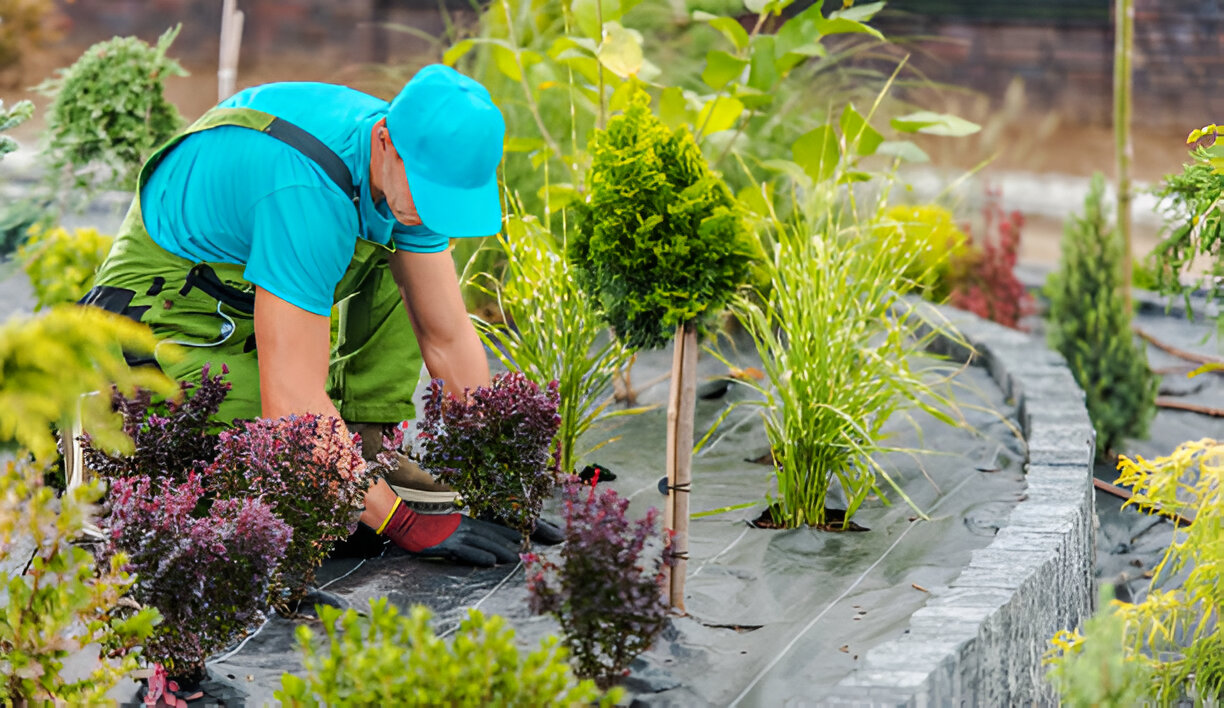 Planting & Softscape