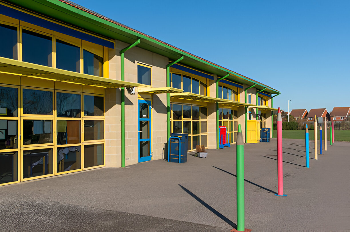 Sports Courts & Play Areas