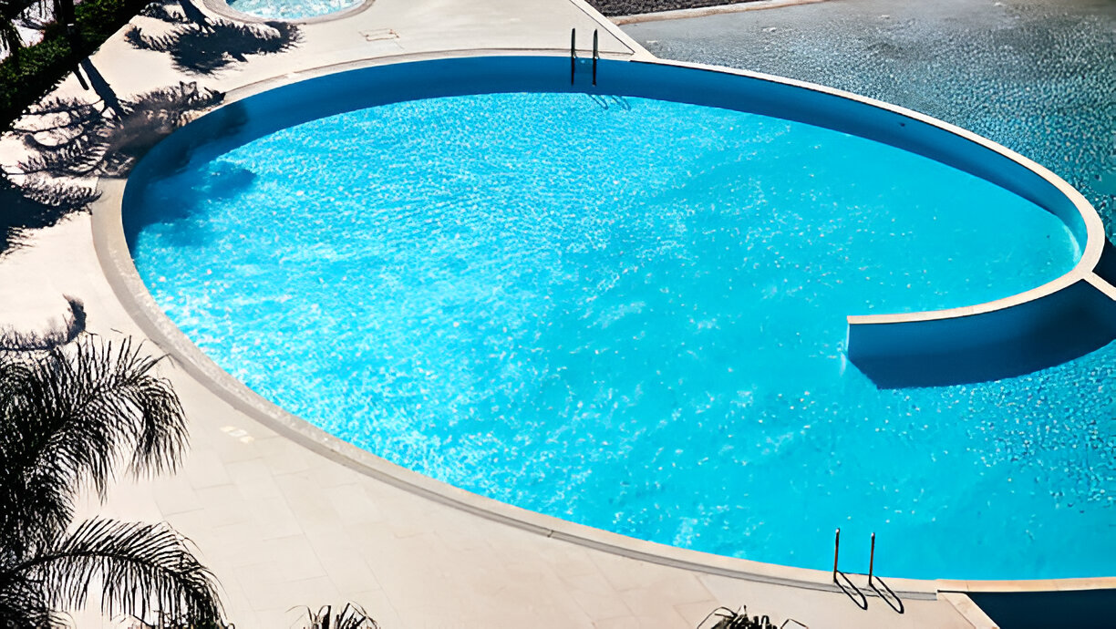 Decorative Pools