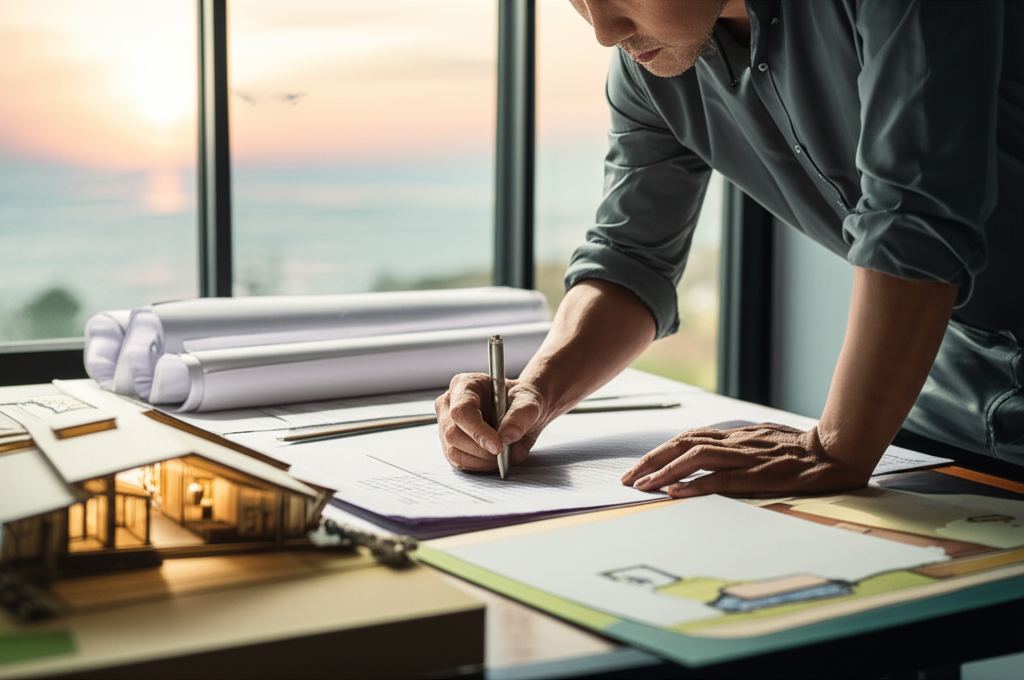 Comprehensive design, planning, and compliance services