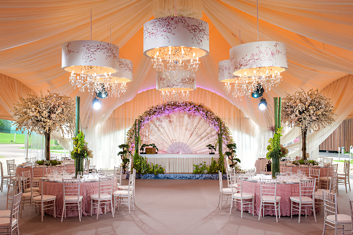 Event & Hospitality Venue Design