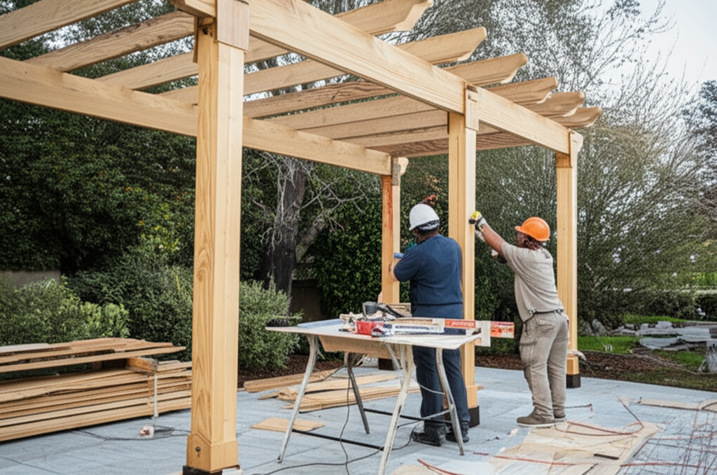 Full Installation & Build Services