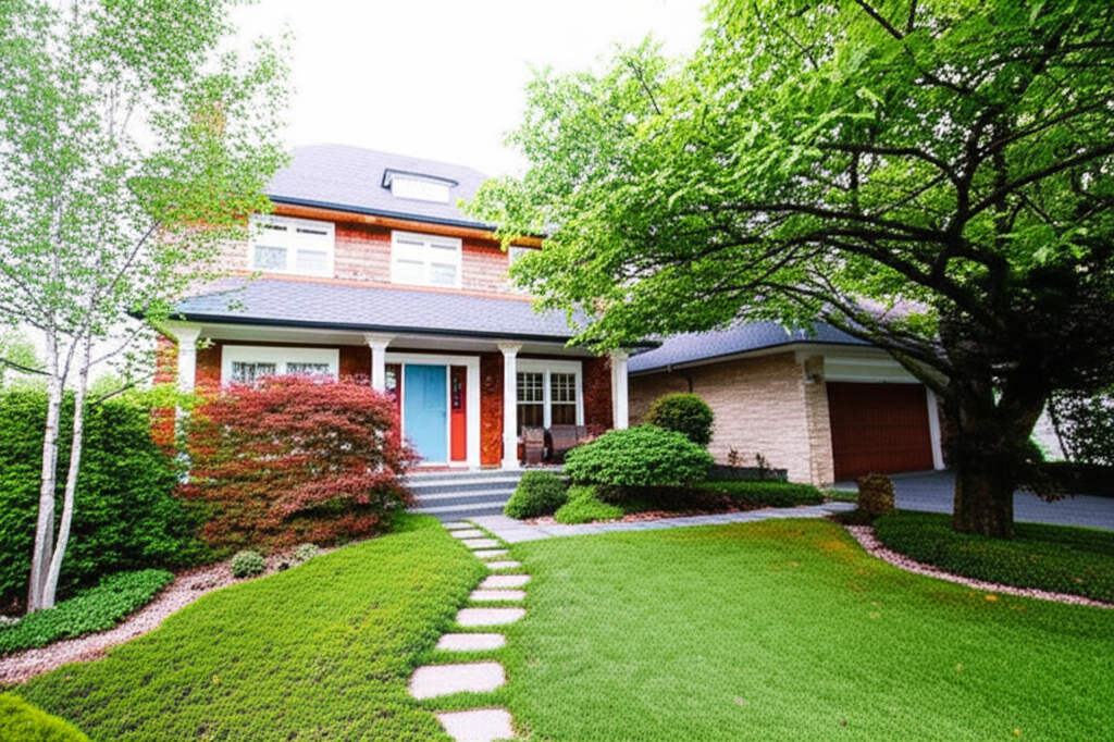 Landscape Planting Plans