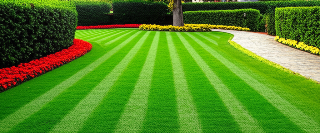Lawn Installation