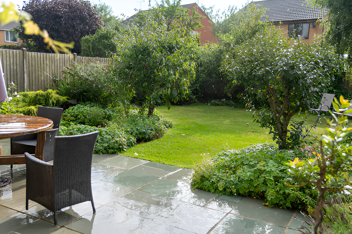 Rain Gardens