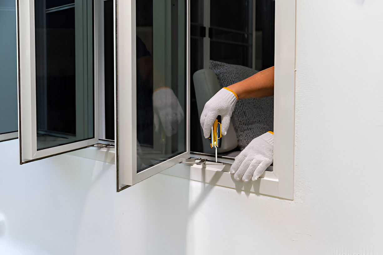 Structural Repairs & Component Replacement