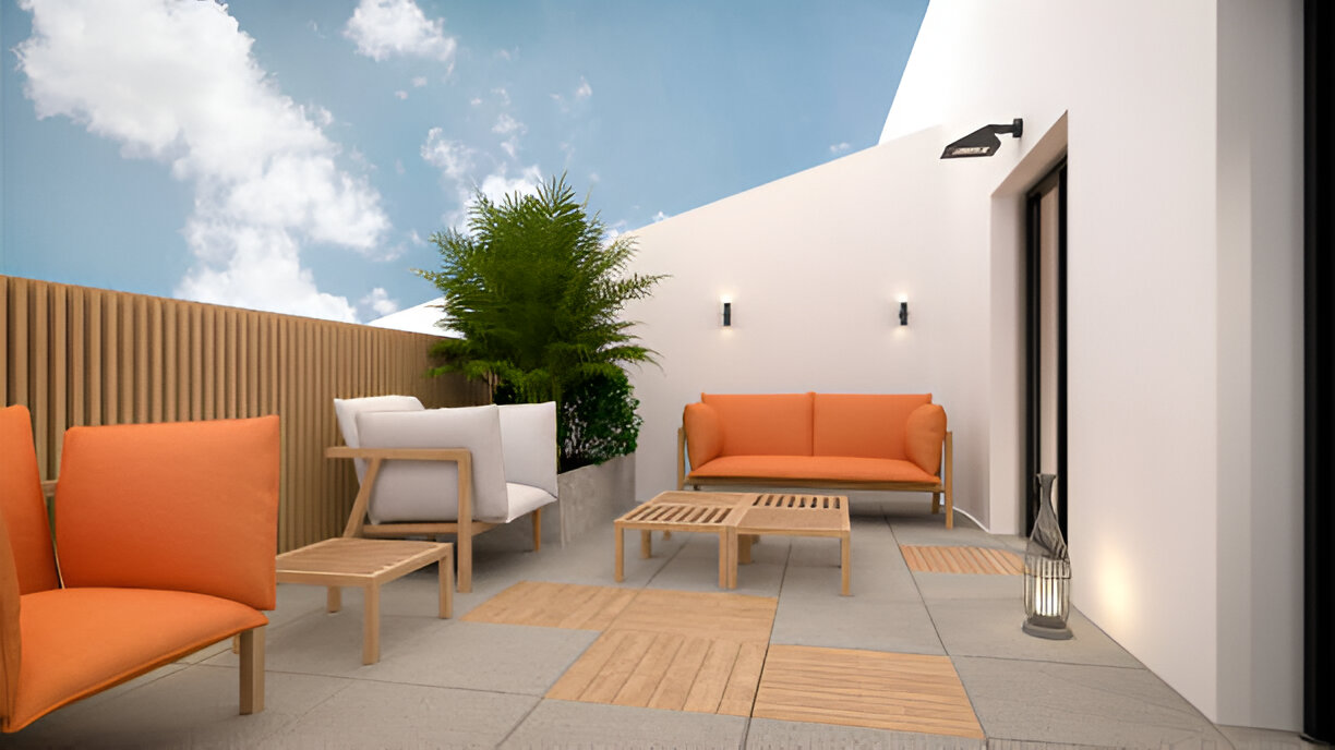 Rooftop Terrace & Balcony Design