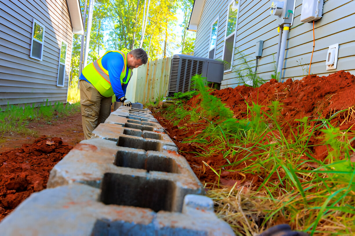 Soil Improvement & Erosion Control