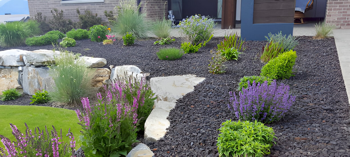 Xeriscaping